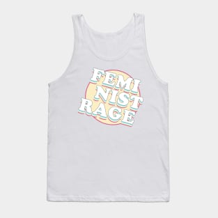 FEMINIST RAGE! Tank Top